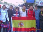 hola a todos. visca el bara.    . anti madridista